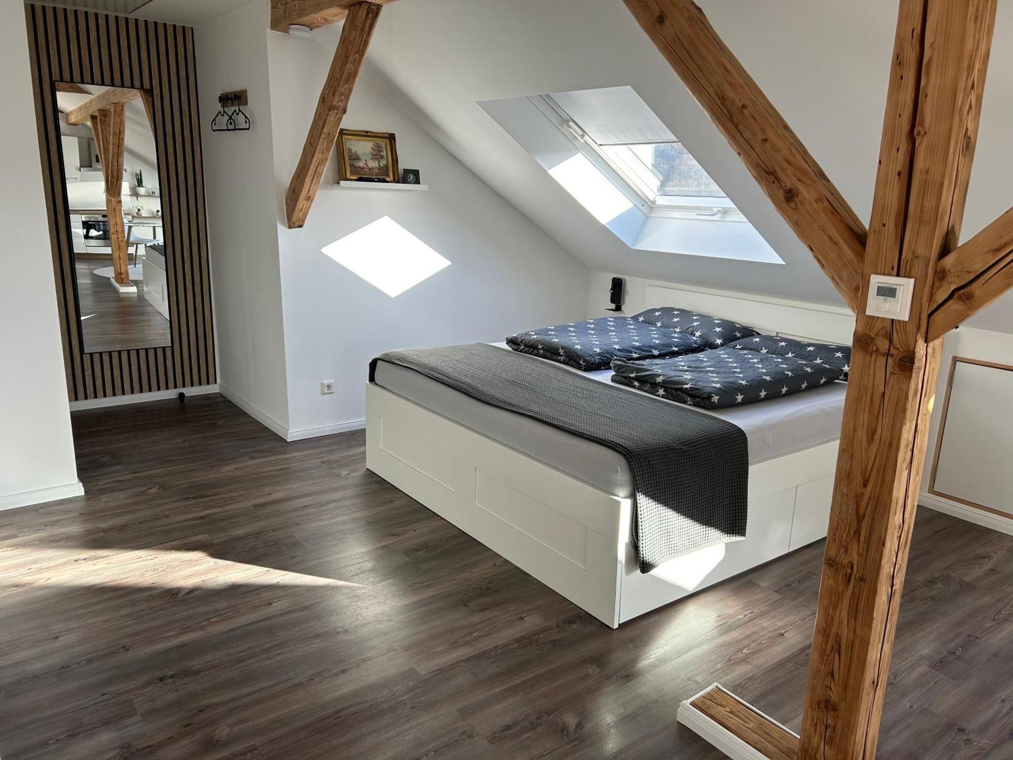Schoenes Appartement Mit Seeblick Gummersbach Exterior foto