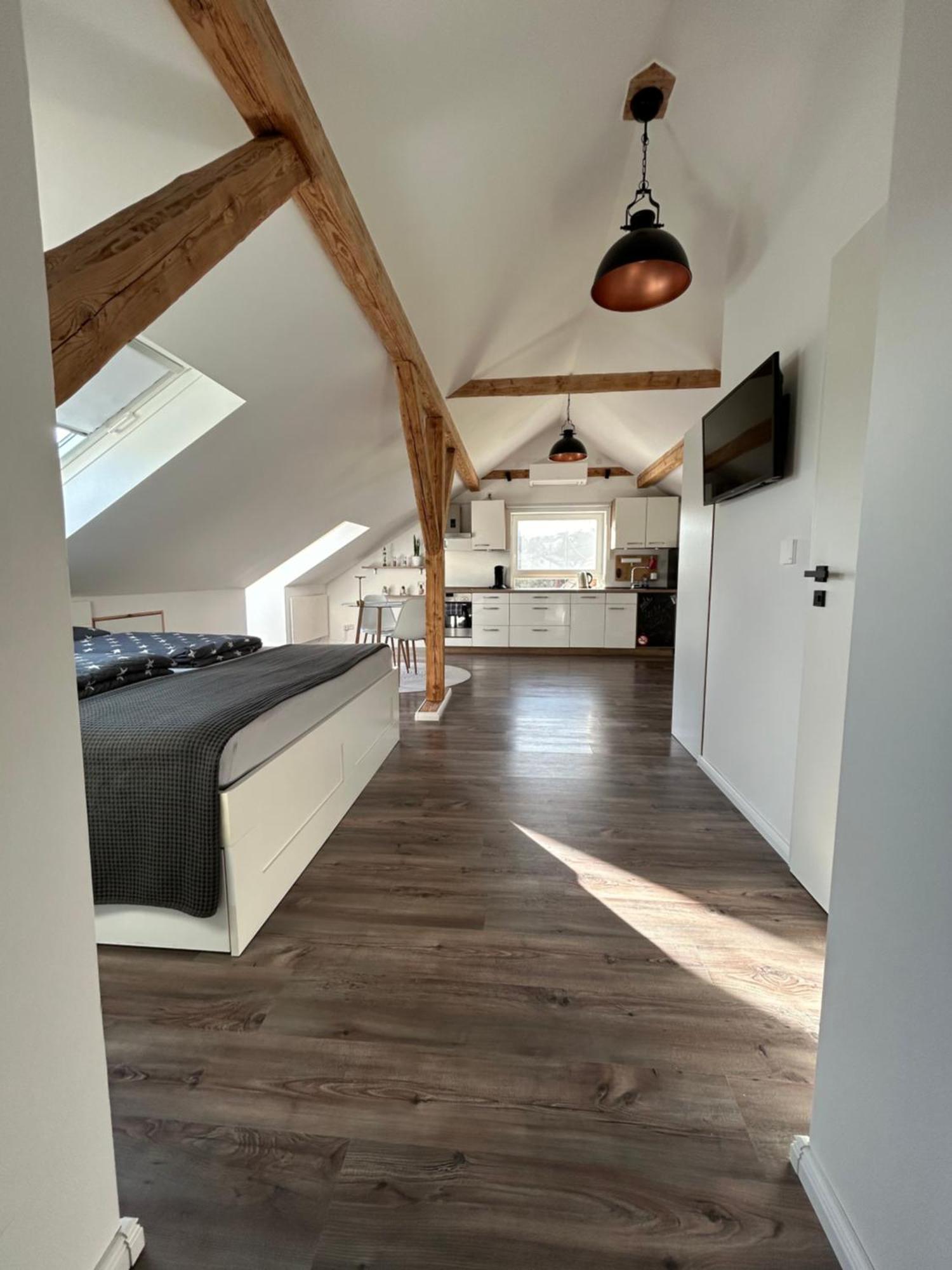 Schoenes Appartement Mit Seeblick Gummersbach Exterior foto