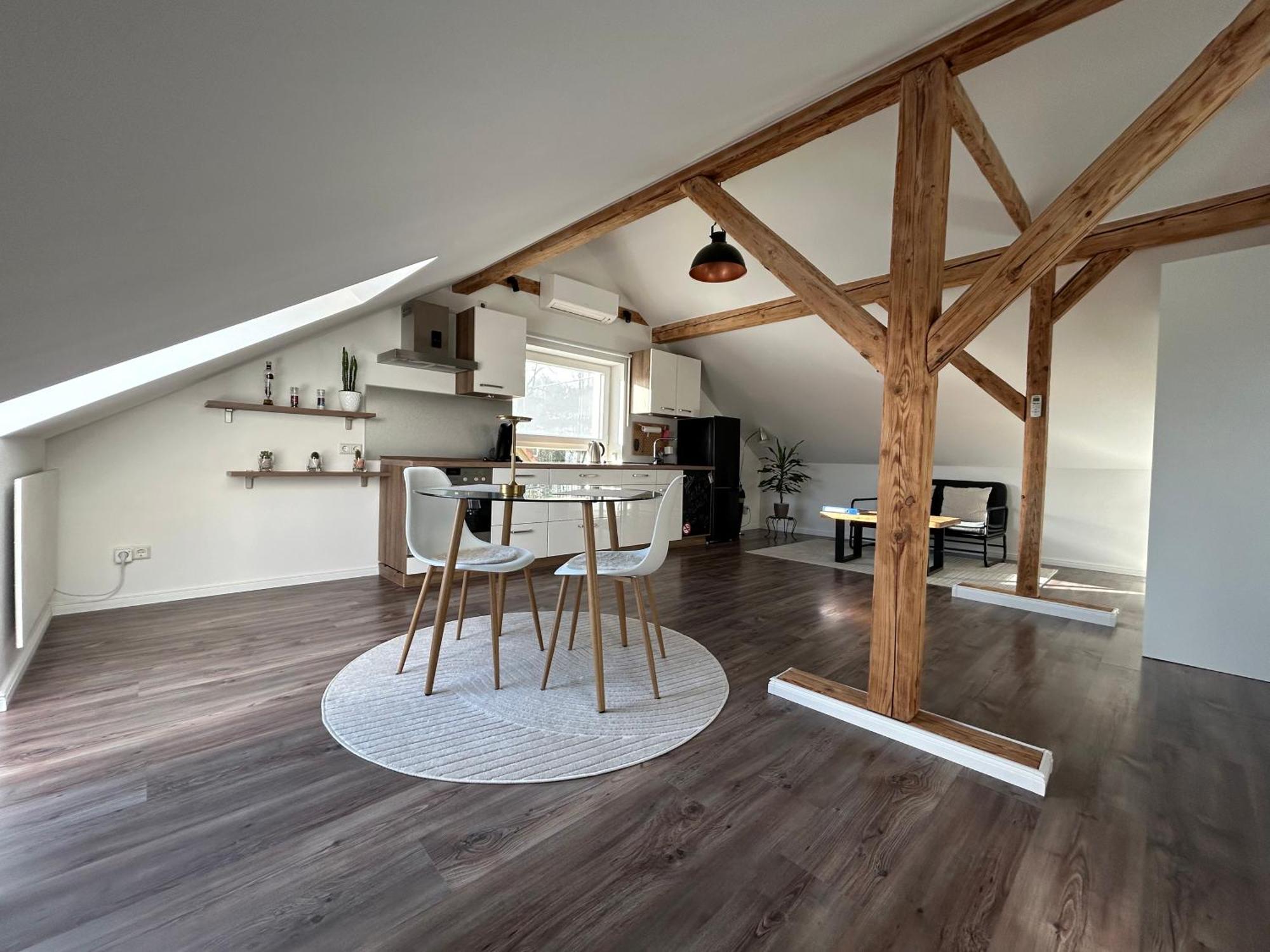 Schoenes Appartement Mit Seeblick Gummersbach Exterior foto