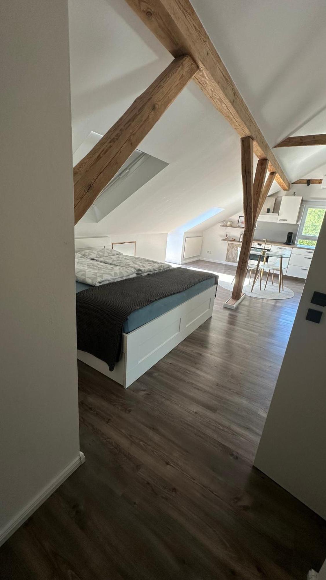Schoenes Appartement Mit Seeblick Gummersbach Exterior foto